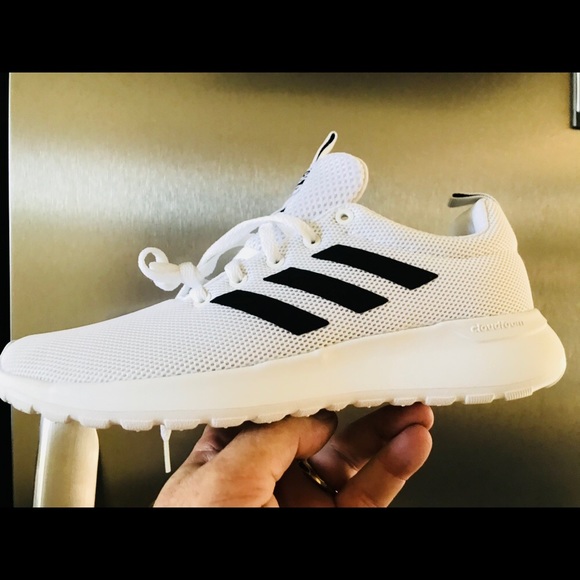 adidas women's lite racer cln lifestyle shoes